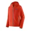 Patagonia Men's R1 TechFace Hoody in Hot Ember
