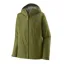 Patagonia Men's Torrentshell 3L Rain Jacket in Caper Green