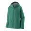 Patagonia Men's Torrentshell 3L Rain Jacket in Gem Green