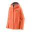 Patagonia Women's Torrentshell 3l Rain Jacket in Peach Sherbet