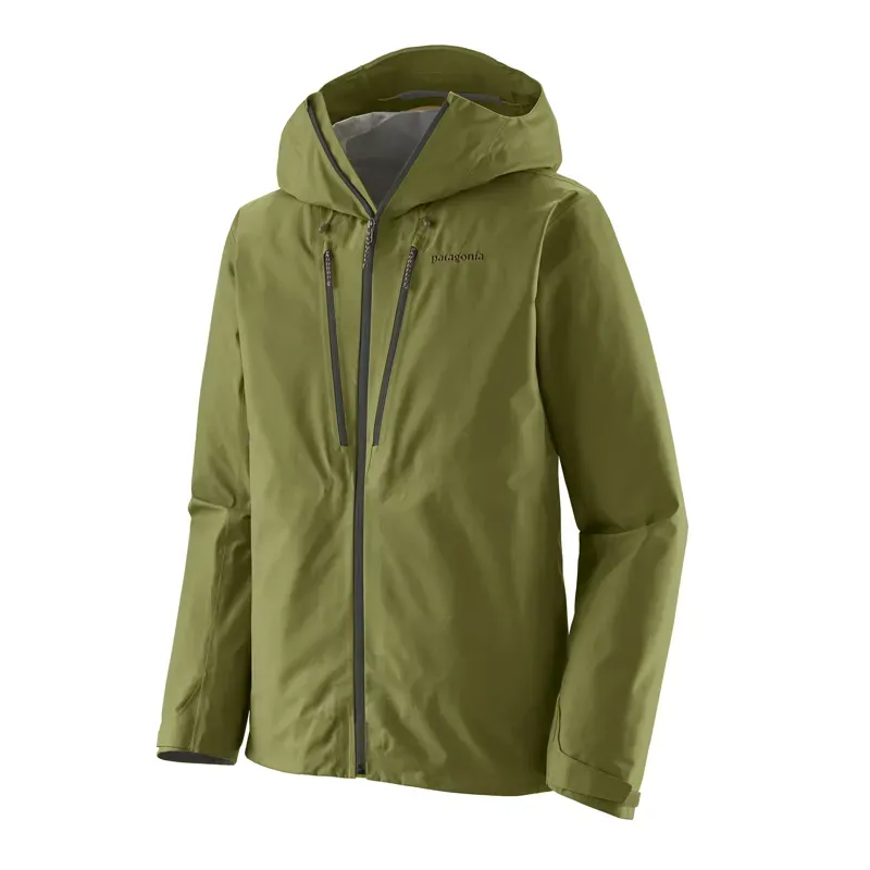 Patagonia Men's Triolet Jacket in Caper Green