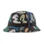 Patagonia Wavefarer Bucket Hat in Kaleido Black