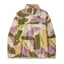 Patagonia Women's Light Weight Synchilla Snap-T Fleece Pullover in Sunshine Natural