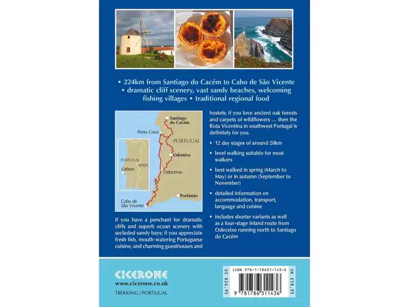 Portugal's Rota Vicentina - The Historical Way and Fishermen's Trail-1