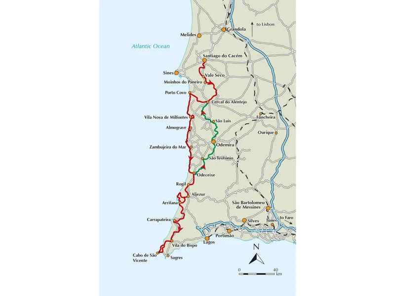 Portugal's Rota Vicentina - The Historical Way and Fishermen's Trail-2