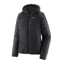 Patagonia Womens' Micro Puff Hoody in Black