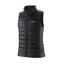 Patagonia Women's Down Sweater Vest in Black