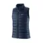 Patagonia Women's Down Sweater Vest in New Navy