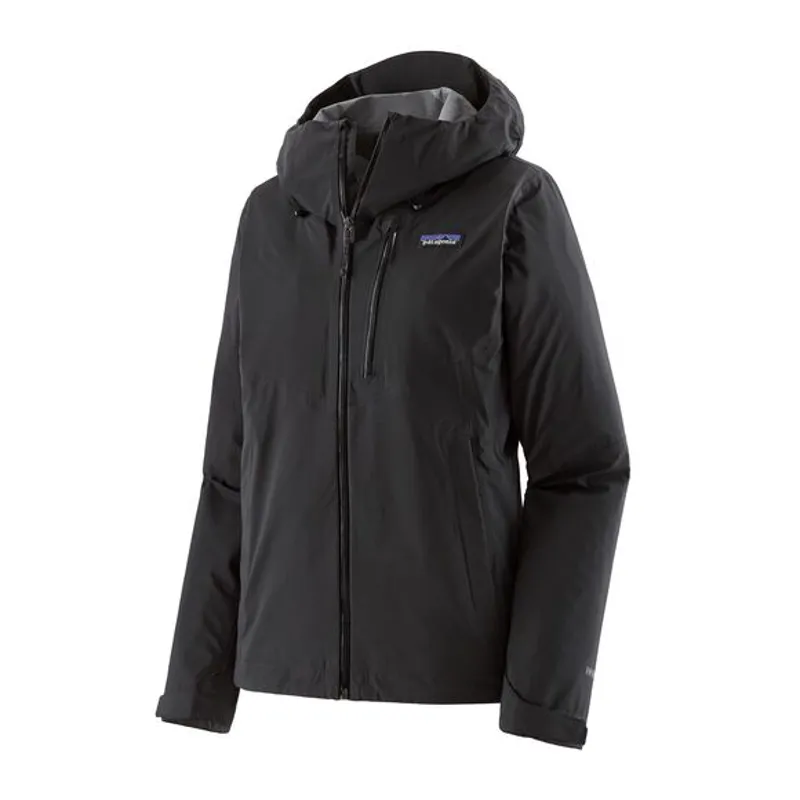 Patagonia Womens' Granite Crest Jacket in Black