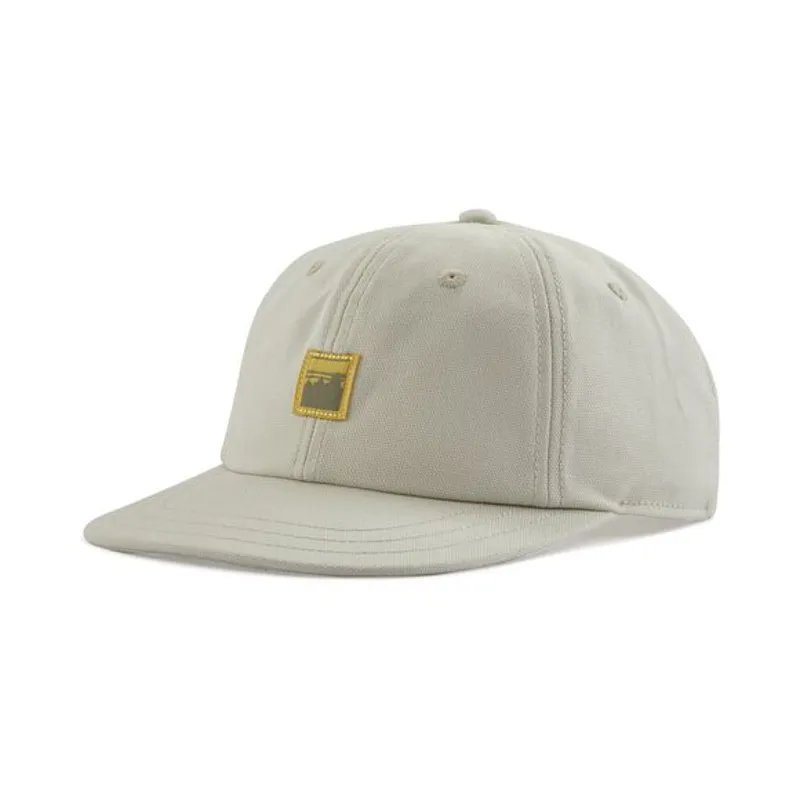 Patagonia Stand Up Cap in Alpine Icon/Dy White