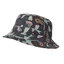 Patagonia Wavefarer Bucket Hat in Fly 50/Ink Black