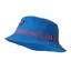 Patagonia Wavefarer Bucket Hat in Fitz Roy Icon: Bayou Blue