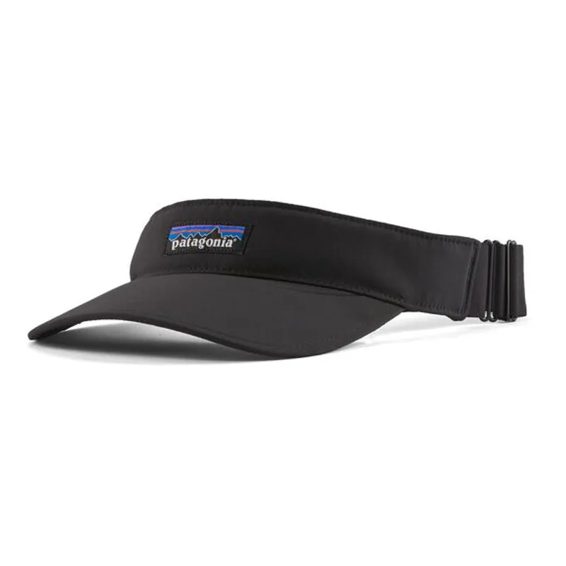Patagonia Airshed Visor in Black