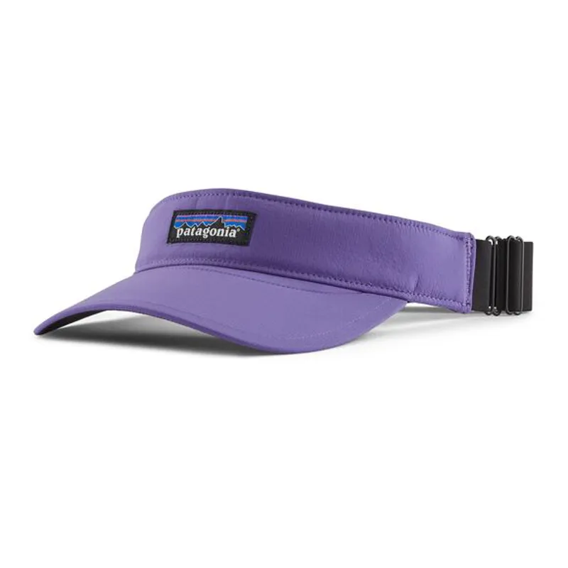 Patagonia Airshed Visor in Perennial Purple