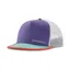 Patagonia Duckbill Shorty Trucker Hat in Perennial Purple