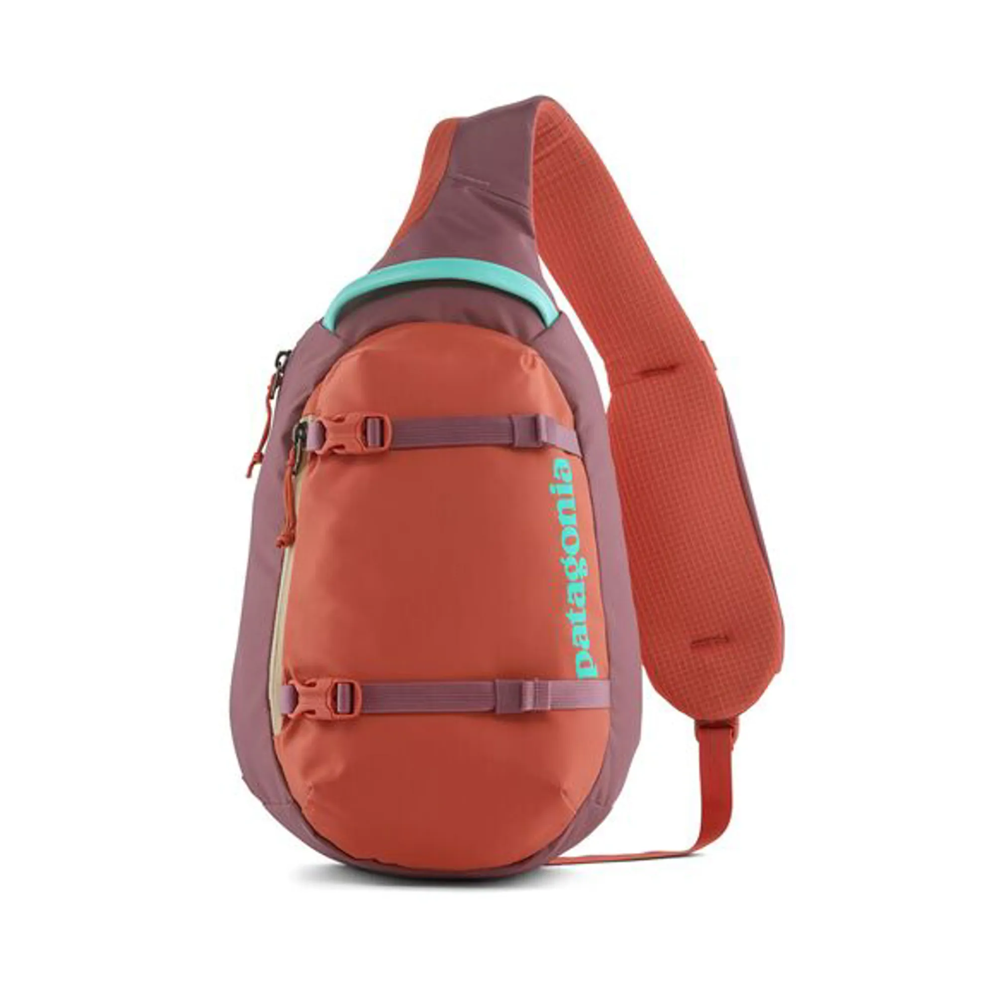 Patagonia Atom 8l Sling in Evening Mauve - Main Image