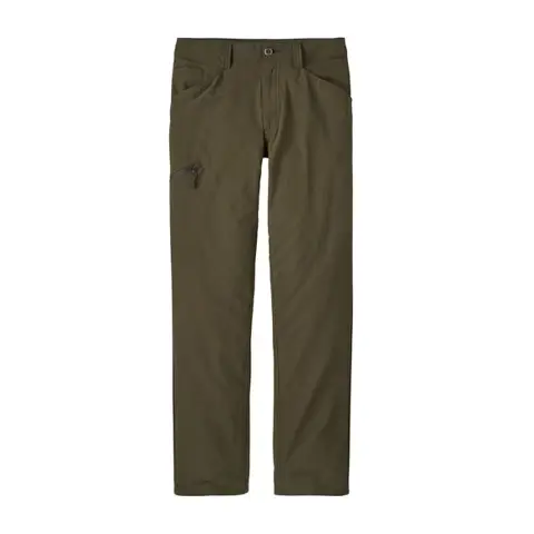 Patagonia Men's R2 TechFace Pants - Basin Green,XL