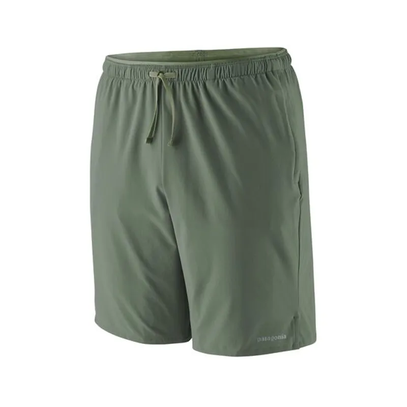 Patagonia Multi Trails 8in Shorts in Hemlock Green