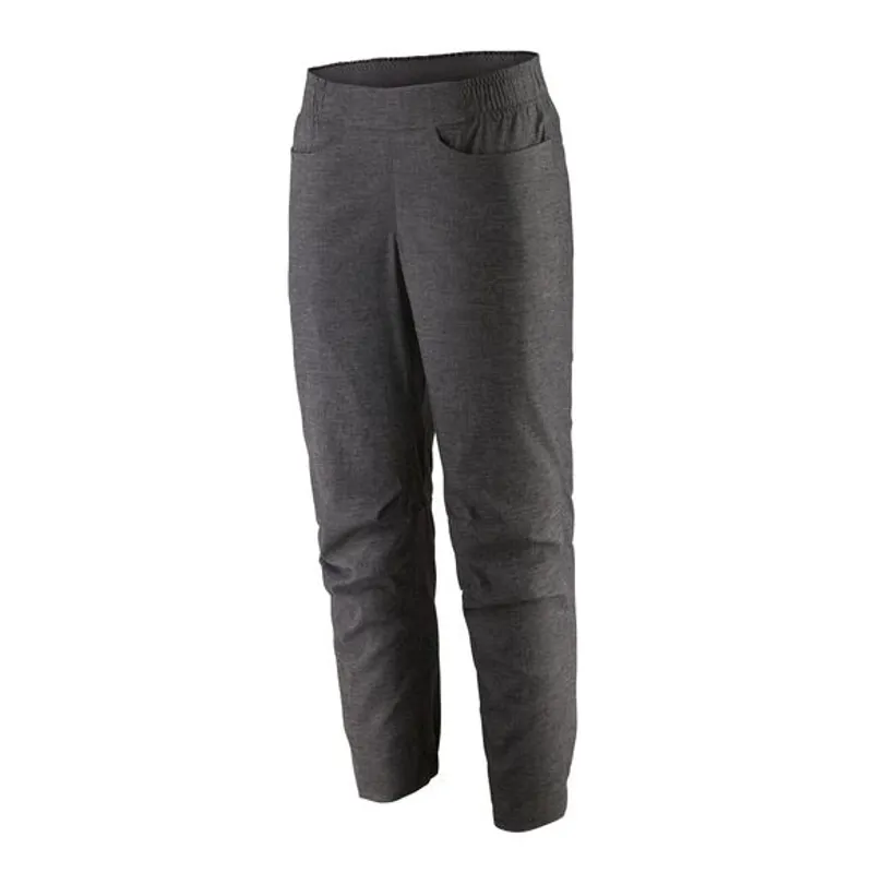Patagonia Womens' Hampi Regular Rock Pants in Ink Black