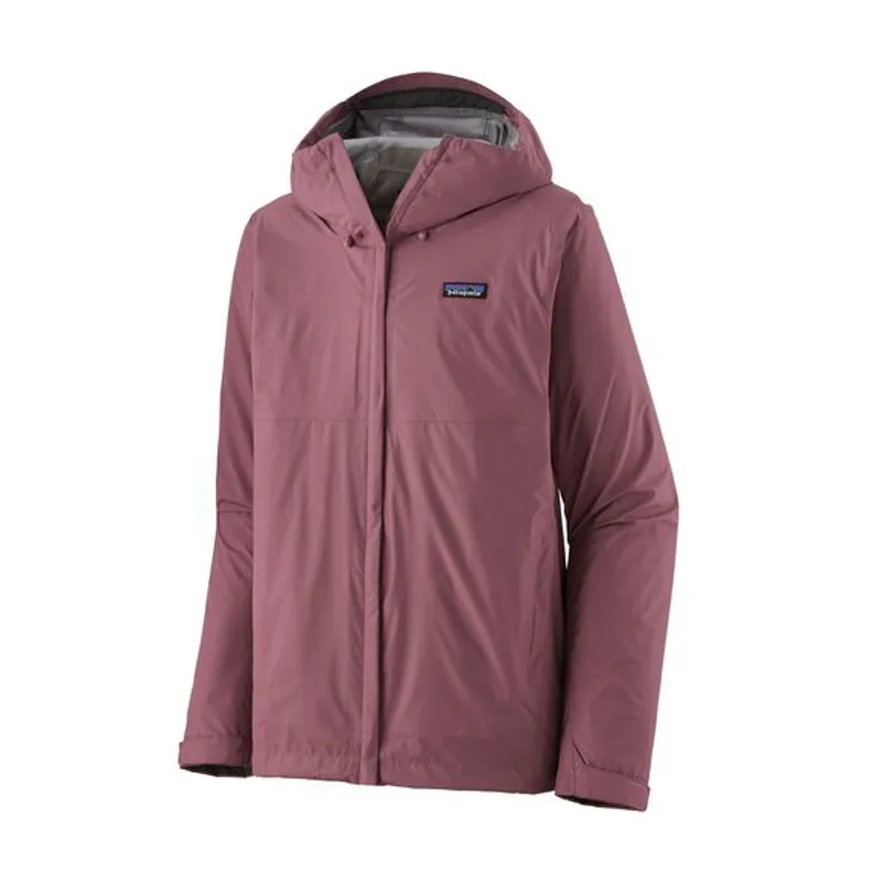 Patagonia Torrentshell 3L Jacket in Evening Mauve