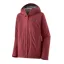 Patagonia Torrentshell 3L Rain Jacket in Wax Red