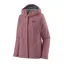 Patagonia Womens' Torrentshell 3L Jacket in Evening Mauve