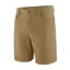 Patagonia Quandary 10in Shorts in Classic Tan