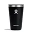 Hydro Flask 16oz ALL AROUND TUMBLER BLACK