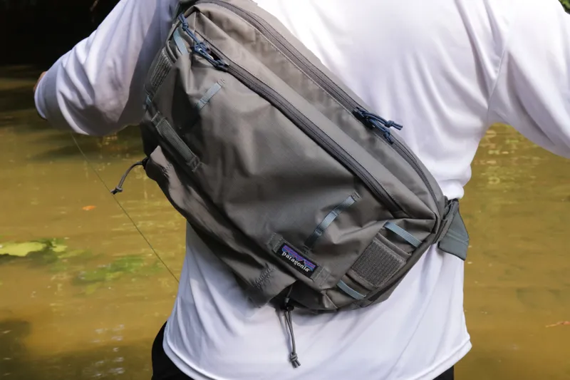 Stealth Sling Noble Grey 10L-8