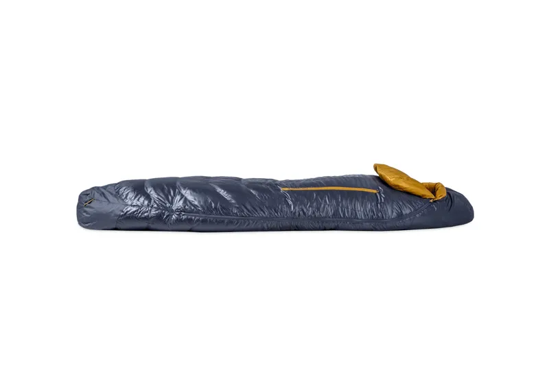 Disco Mens 15 Long Endless Promise -  Ombre Blue-3