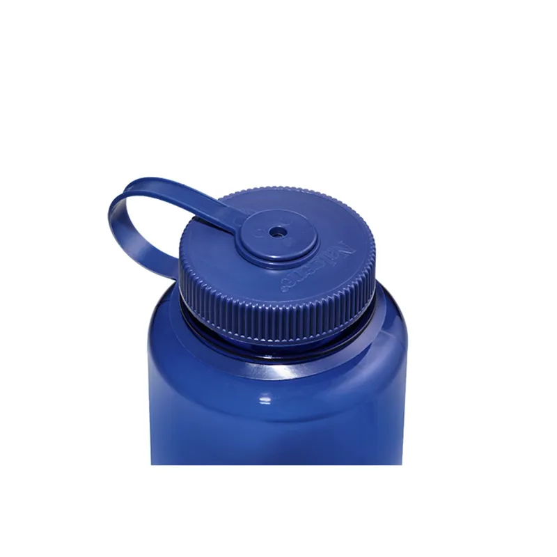 Nalgene Bottle Wide Mouth Sustain 1L Denim-2