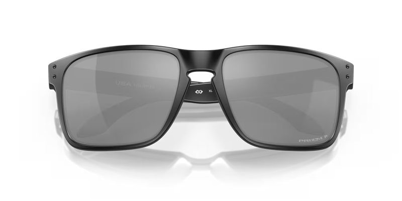Holbrook XL Prizm Black Polarized Lenses  Matte Black Frame-4
