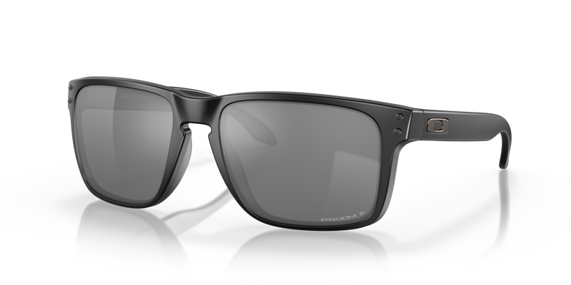 Holbrook XL Prizm Black Polarized Lenses  Matte Black Frame