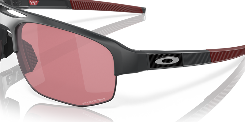 Mercenary Matte Carbon with Prizm Dark Golf-1