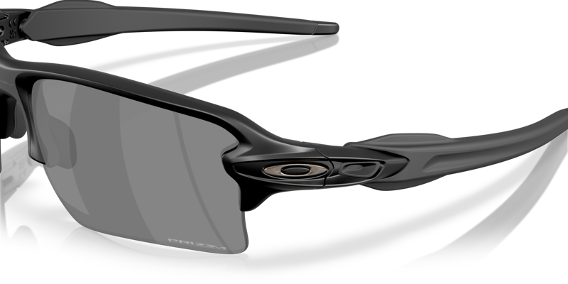 Oakley Flak 2.0 XXL Prizm Black Lenses - Matte Black Frame-5