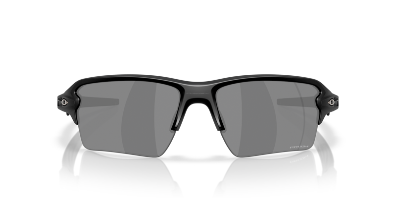 Oakley Flak 2.0 XXL Prizm Black Lenses - Matte Black Frame-1