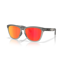 Frogskins Range XL Prizm Ruby Lenses Matte Grey Smoke/Grey ink Frame