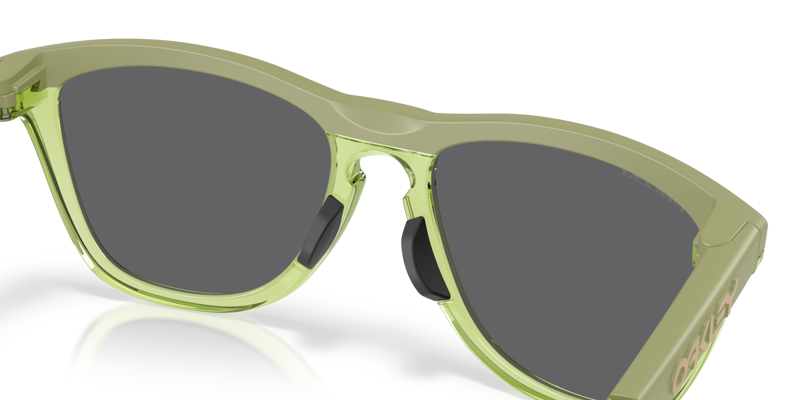 Frogskins Range XL Prizm Black Lenses Matte Fern/Transparent Fern Frame-6