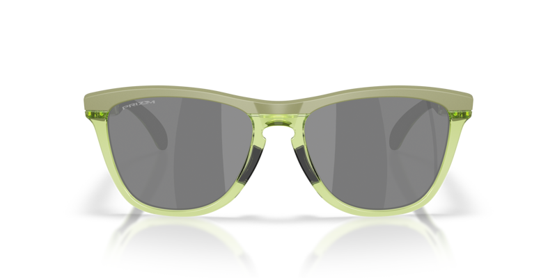Frogskins Range XL Prizm Black Lenses Matte Fern/Transparent Fern Frame-1