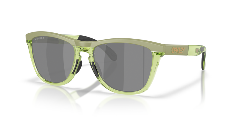 Frogskins Range XL Prizm Black Lenses Matte Fern/Transparent Fern Frame