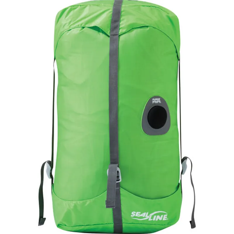 Sealline BlockerLite 10L Compression Dry Sack in Green