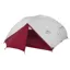 MSR Elixir 4 Tent in Grey/Red