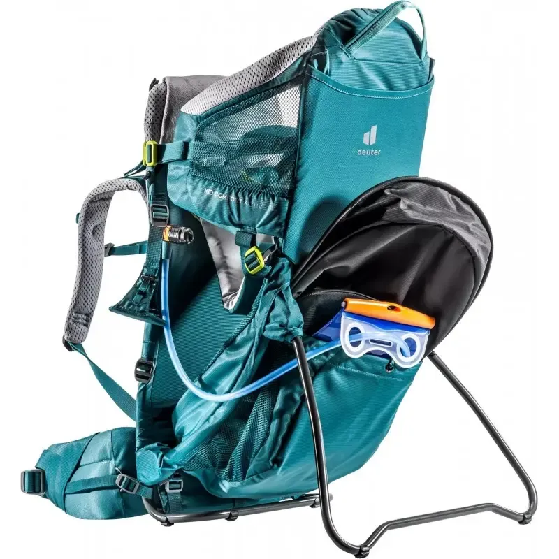 Kid Comfort Active SL Denim-1