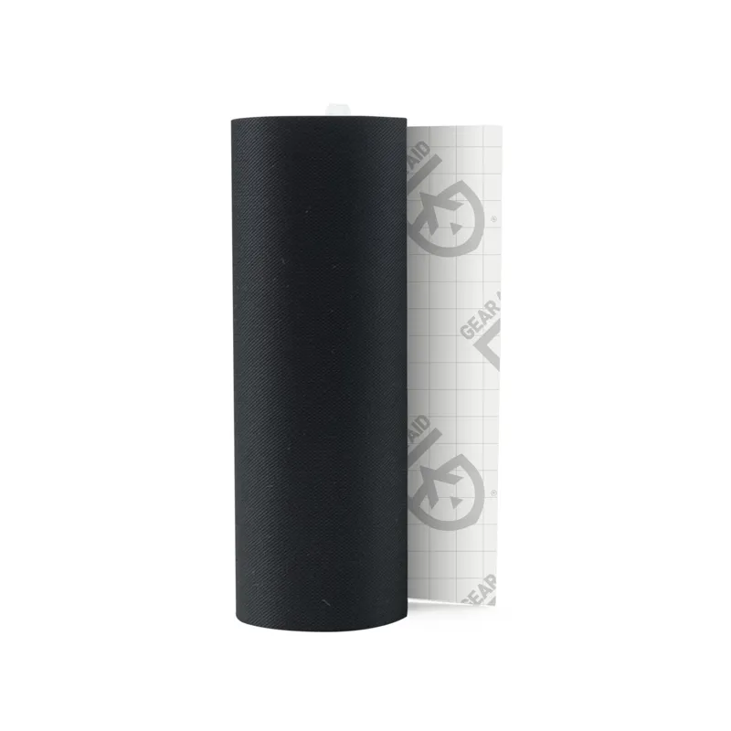 Tenacious Tape Repair Tape Black Nylon-1