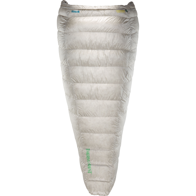 Therm-A-Rest Vesper 20F/-6C UL Regular Quilt in Vapor-1