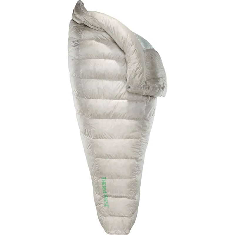 Therm-A-Rest Vesper 20F/-6C UL Regular Quilt in Vapor