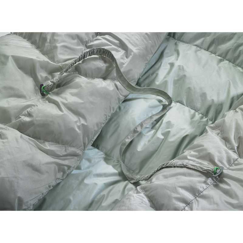 Therm-A-Rest Vesper 20F/-6C UL Regular Quilt in Vapor-8