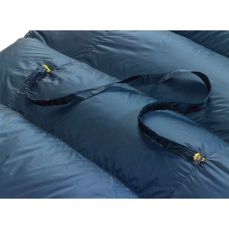 Therm-A-Rest Hyperion 20F/-6C UL Long Sleeping Bag in Deep Pacific-7