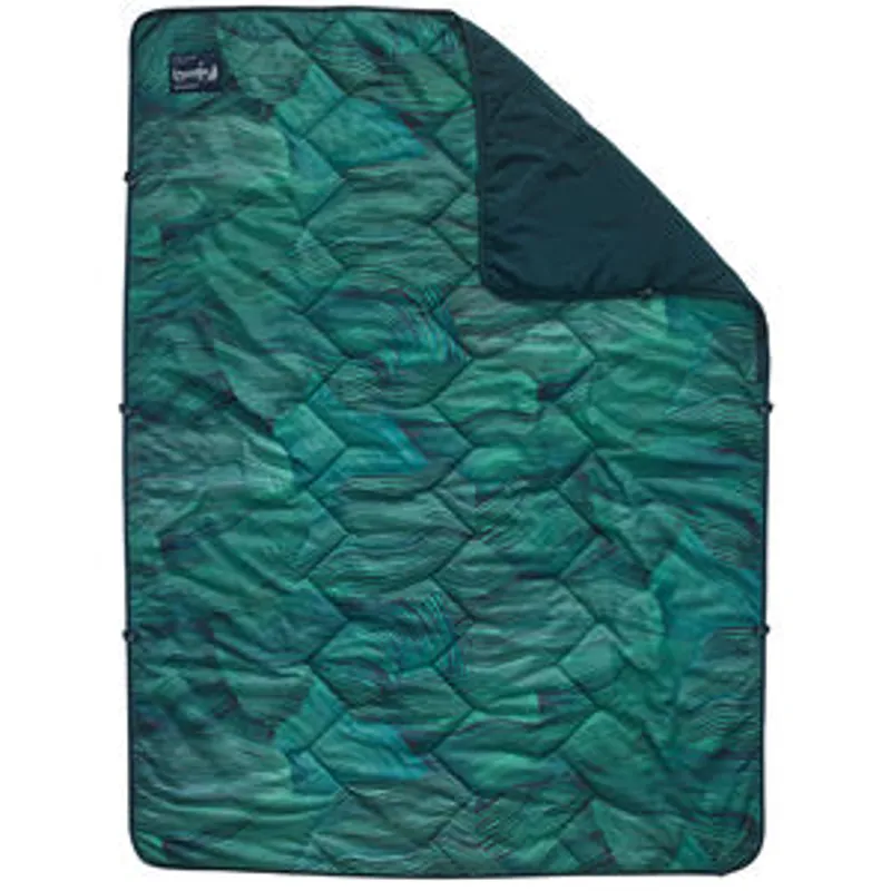 Therm-a-Rest Stellar Blanket in Greenwave