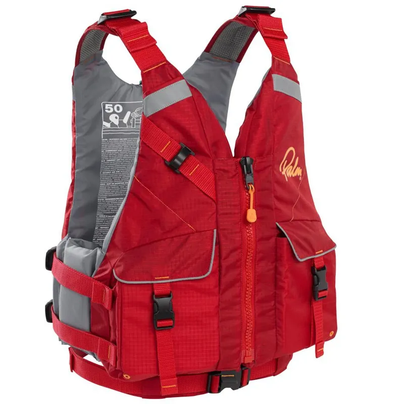 Palm Equipment Hydro PFD in Red